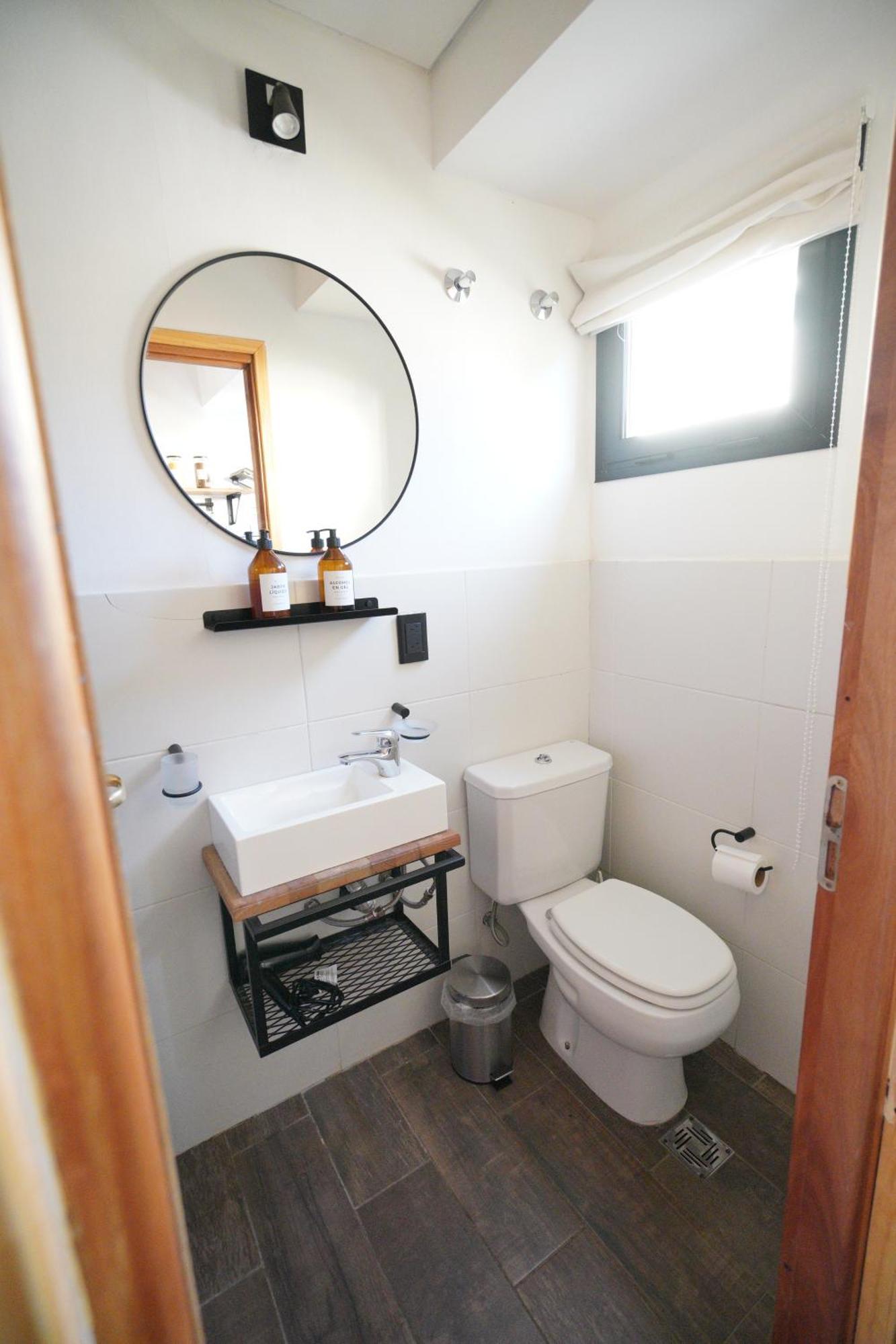 Gueer Aike Mejor Tiny House C/ Vista Al Fitz Roy Villa เอลชัลเตน ภายนอก รูปภาพ